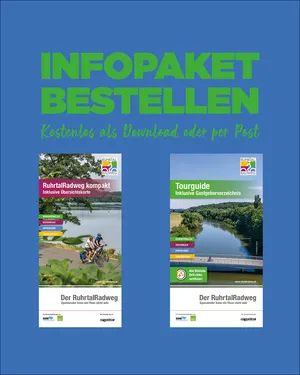 Infopaket bestellen