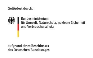 Logo des Bundesministeriums für Umwelt, Naturschutz, nukleare Sicherheit und Verbraucherschutz