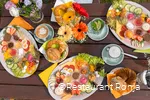 Frühstück im Restaurant Ronja in Mülheim an der Ruhr