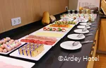 Frühstück im Ardey Hotel in Witten