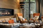 Lobby des Romantik Berghotels Astenkrone in Winterberg
