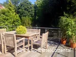 Terrasse des Wald & Golfhotel Lottental in Bochum