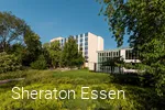 Sheraton Essen_Pauschale_Gebäude