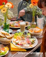 Speisen im Restaurant Ronja in Mülheim an der Ruhr