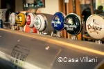 Innenbereich des Restaurants Casa Villani in Arnsberg
