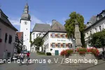 Alter Markt am Glockenturm Arnsberg