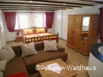 Familienzimmer der Pension Waldhaus in Arnsberg