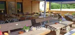 Biergarten des Hotels Bigger Hof in Olsberg