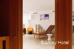 Wellnessbereich des Ardey Hotel in Witten