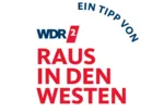 Logo vom WDR Tipp "Raus in den Westen"