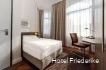 Mülheim, Hotel Friederike, Einzelzimmer