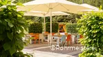 Terrasse der Rohrmeisterei in Schwerte
