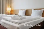 Doppelzimmer im Ardey Hotel in Witten