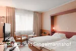 Standard-Doppelzimmer des Hotel Restaurants Sengelmannshof in Essen