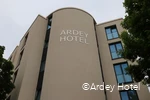Ansicht des Ardey Hotels in Witten
