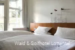 Beispielzimmer Wald & Golfhotel Lottental