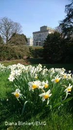 Villa Hügel und Hügelpark