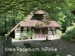 Hirtenkapelle  Gastliches Dorf Delbrück