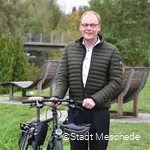 Meschedes Bürgermeister Christoph Weber