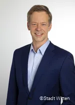 Wittens Bürgermeister Lars König