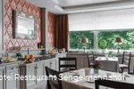 Frühstücksbuffet des Hotel Restaurants Sengelmannshof in Essen