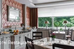 Frühstücksbuffet des Hotel Restaurants Sengelmannshof in Essen