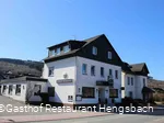 Außenansicht des Gasthof Restaurant Hengsbach in Bestwig