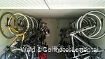 Fahrradgarage des Wald & Golfhotel Lottental in Bochum