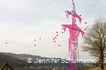 Kunstwerk Energie Anvisieren am Kunstpfad Ruhr