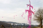Kunstwerk Energie Anvisieren am Kunstpfad Ruhr