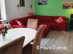 Innenansicht einer Ferienwohnung des Haus Oveney in Bochum