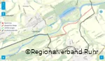 Umleitungsskizze Iserlohn