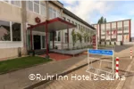 Außenansicht des Ruhr Inn Hotel & Sauna in Hattingen