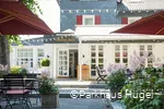 Außenansicht des Parkhaus Hügel in Essen