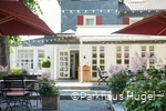 Außenansicht des Parkhaus Hügel in Essen