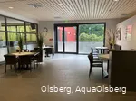 Innenansicht des AquaOlsberg in Olsberg