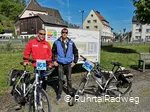 RuhrtalRadweg Ranger in Arnsberg