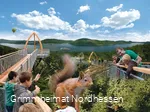 Baumkronenweg am Edersee