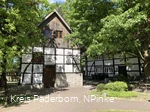 Altes Backhaus  Gastliches Dorf Delbrück