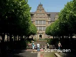 Friedensplatz in Oberhausen