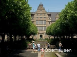 Friedensplatz in Oberhausen