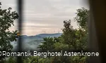 Ausblick vom Romantik Berghotel Astenkrone in Winterberg