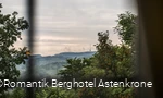 Ausblick vom Romantik Berghotel Astenkrone in Winterberg