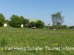 Wiese beim Trinkwasser-Lehrpfad