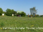 Wiese beim Trinkwasser-Lehrpfad
