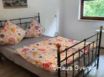 Innenansicht einer Ferienwohnung des Haus Oveney in Bochum