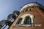 Außenansicht der Camera Obscura in Mülheim an der Ruhr
