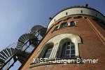 Außenansicht der Camera Obscura in Mülheim an der Ruhr