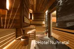 Sauna im Hotel Nuhnetal in Winterberg