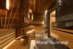 Sauna im Hotel Nuhnetal in Winterberg